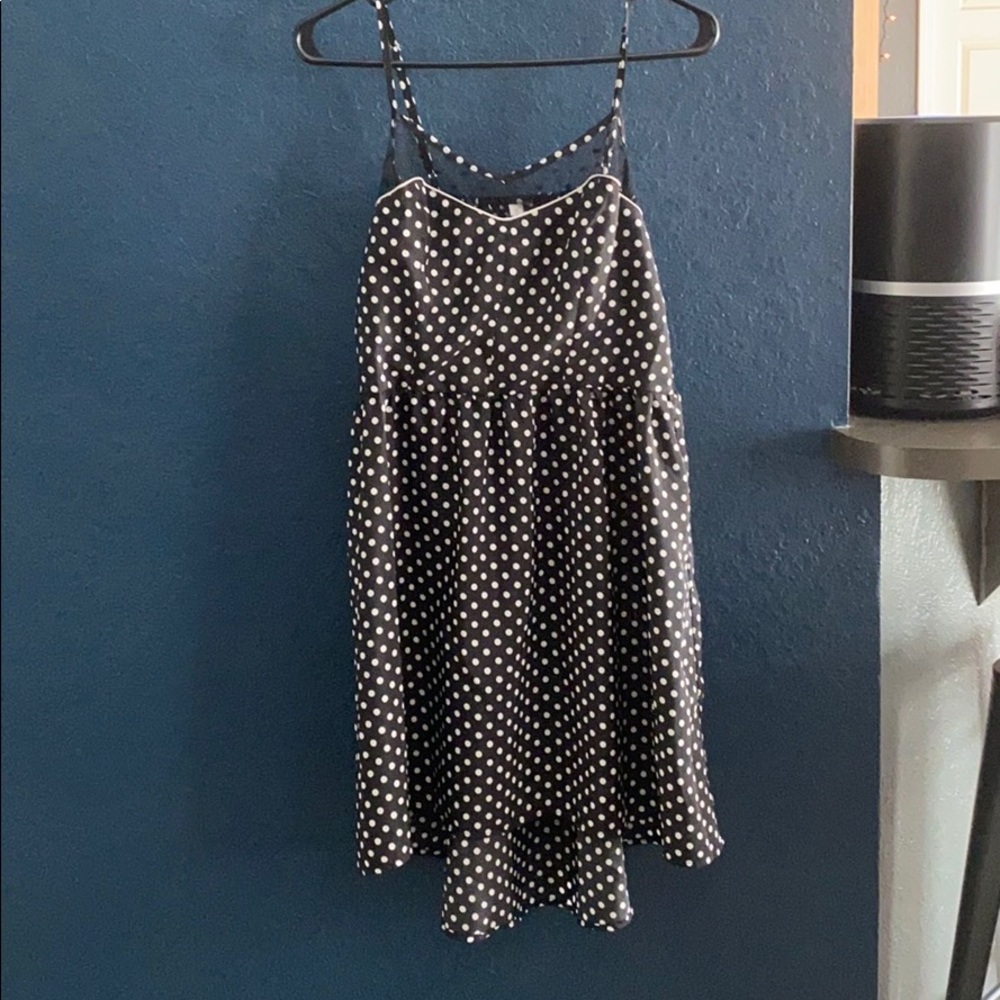 Polka Dot Dress ❤️